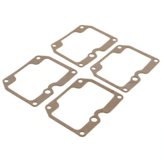 Schwimmerkammerdichtung für Motorräder Tourmax, 4 Stück