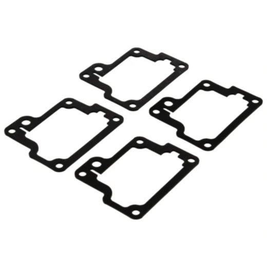 Schwimmerkammerdichtung Tourmax Inhalt 4 Stück passend für: Kawasaki KDX