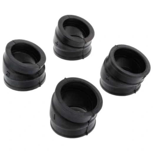 Ansaugstutzen Satz Tourmax Inhalt 4 Stück Alternative: 7244431 passend für: Honda CB