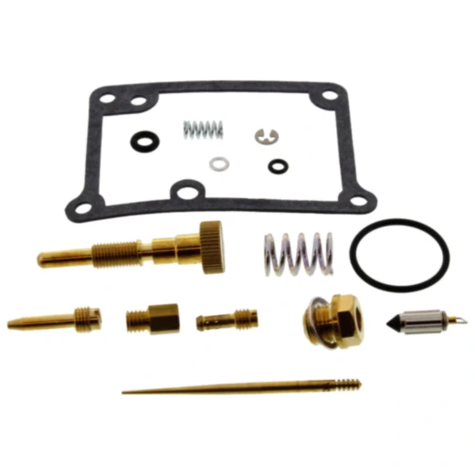 Vergaser Reparatursatz Tourmax Vollsatz passend für: Kawasaki KX