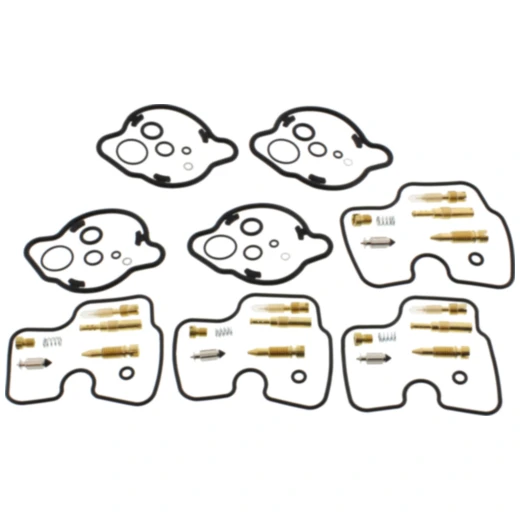 Vergaser Reparatursatz Keyster Vollsatz passend für: Honda VFR 7242132