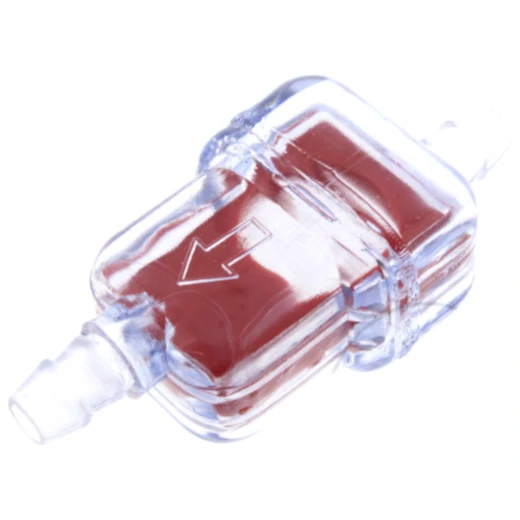 Kraftstofffilter 6 mm für Motorräder