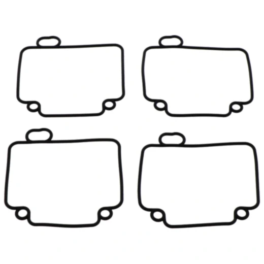 Schwimmerkammerdichtung Tourmax Inhalt 4 Stück passend für: Yamaha XP