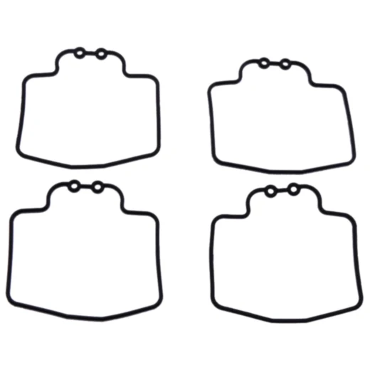 Schwimmerkammerdichtung Tourmax Inhalt 4 Stück passend für: Yamaha YP, VP