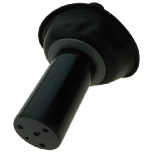 Gasschieber mit Membran für Motorräder 7242243