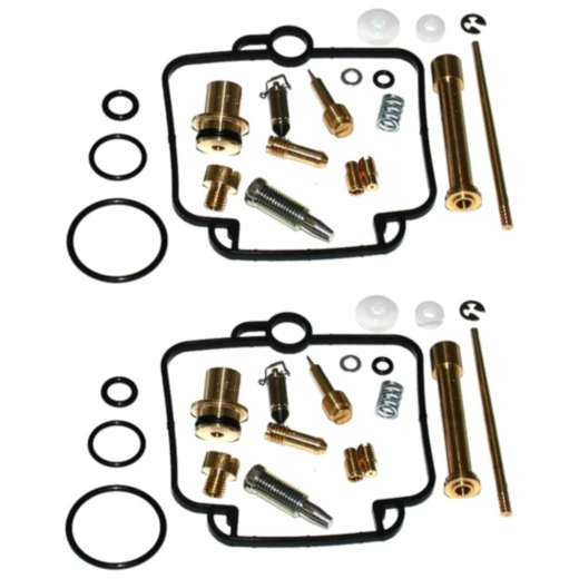 Vergaser Reparatursatz Keyster Vollsatz für Motorräder 7242417