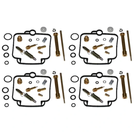 Vergaser Reparatursatz für Motorräder Keyster Vollsatz 7242426