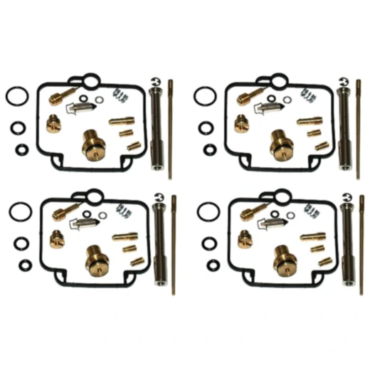 Vergaser Reparatursatz Keyster Vollsatz für Motorräder 7242428
