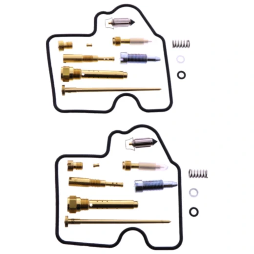 Vergaser Reparatursatz Tourmax Vollsatz passend für: Kawasaki KFX