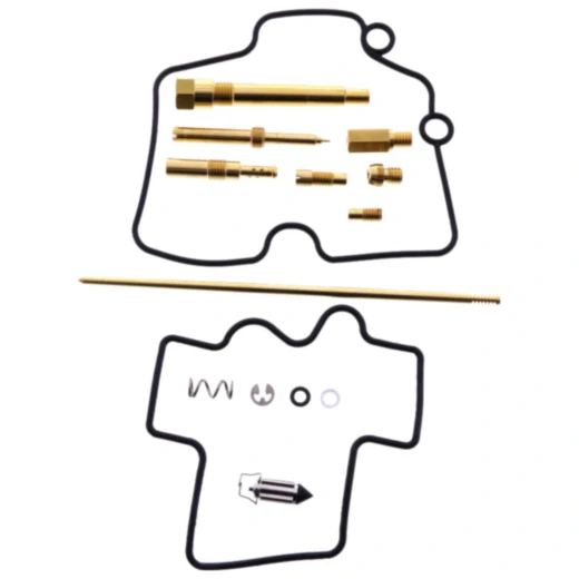 Vergaser Reparatursatz Tourmax Vollsatz für Motorräder 7242831