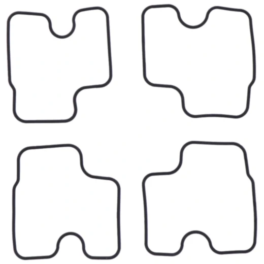 Schwimmerkammerdichtung Tourmax Inhalt 4 Stück passend für: Honda VT, GL, XL, CB