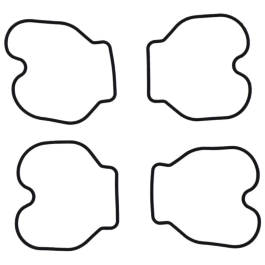 Schwimmerkammerdichtung Tourmax Inhalt 4 Stück passend für: Honda NES, SES, SH