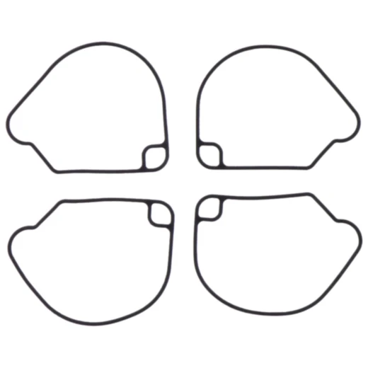 Schwimmerkammerdichtung Tourmax Inhalt 4 Stück passend für: Honda CRF