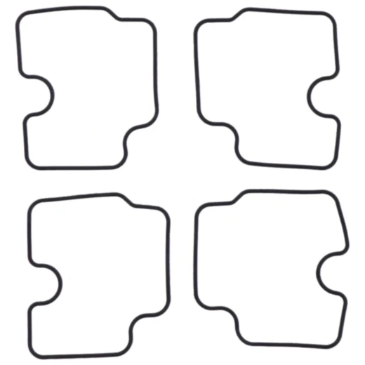 Schwimmerkammerdichtung Tourmax Inhalt 4 Stück passend für: Honda XRV