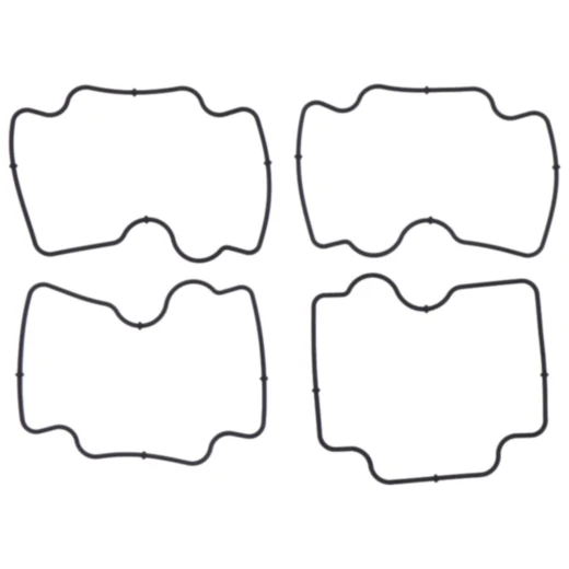 Schwimmerkammerdichtung Tourmax Inhalt 4 Stück passend für: Honda XL, XR 7242901