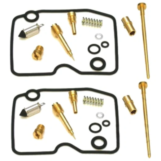 Vergaser Reparatursatz Keyster Vollsatz passend für: Kawasaki W