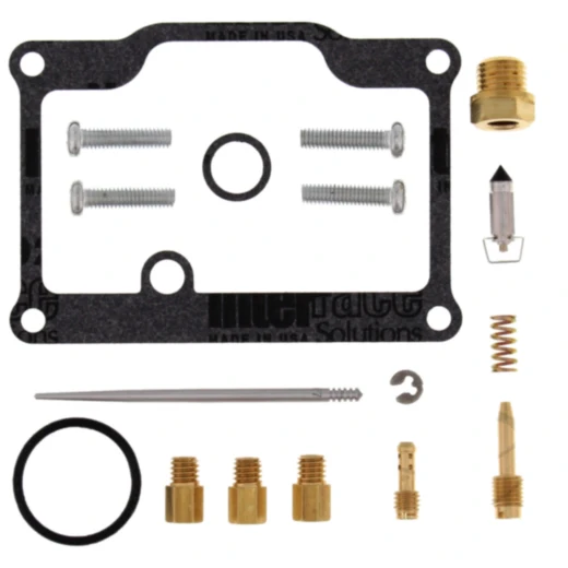 Vergaser Reparatursatz All Balls Racing Vollsatz passend für: Polaris Trail Blazer, Trail Boss