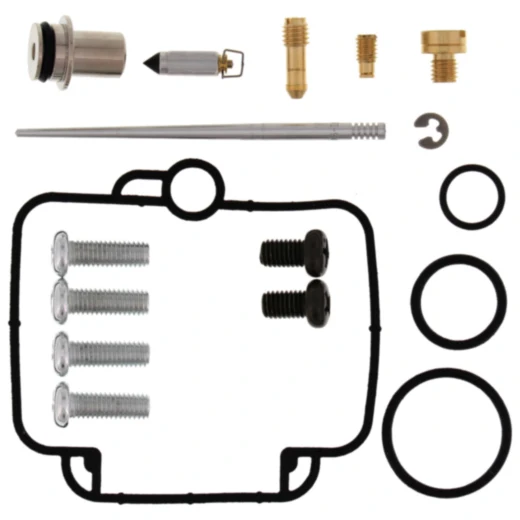 Vergaser Reparatursatz All Balls Racing Vollsatz passend für: Polaris Scrambler