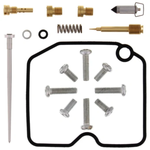 Vergaser Reparatursatz All Balls Racing Vollsatz passend für: Arctic Cat/Textron Cat 7243369