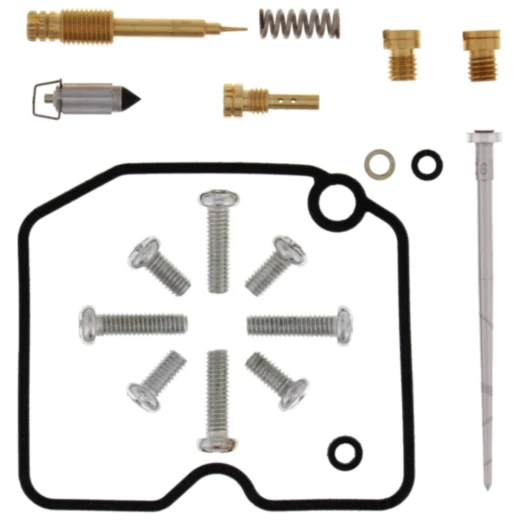 Vergaser Reparatursatz All Balls Racing Vollsatz passend für: Arctic Cat/Textron Cat 7243370