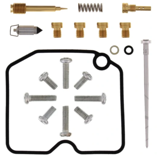 Vergaser Reparatursatz All Balls Racing Vollsatz passend für: Arctic Cat/Textron Cat 7243373