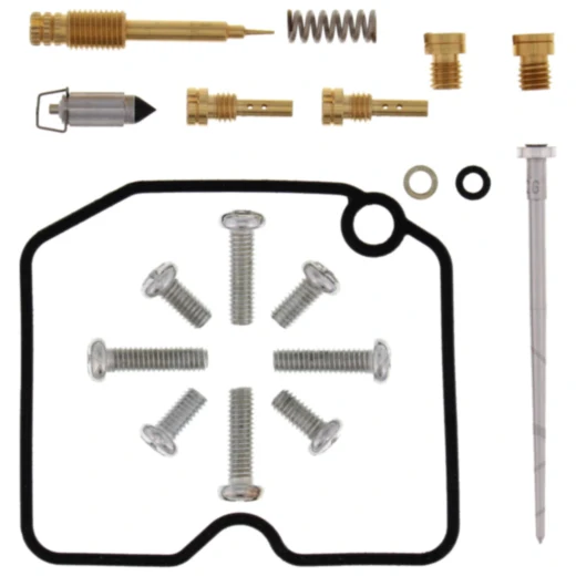 Vergaser Reparatursatz All Balls Racing Vollsatz passend für: Arctic Cat/Textron Cat 7243381