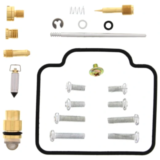 Vergaser Reparatursatz All Balls Racing Vollsatz passend für: Arctic Cat/Textron Cat 7243385