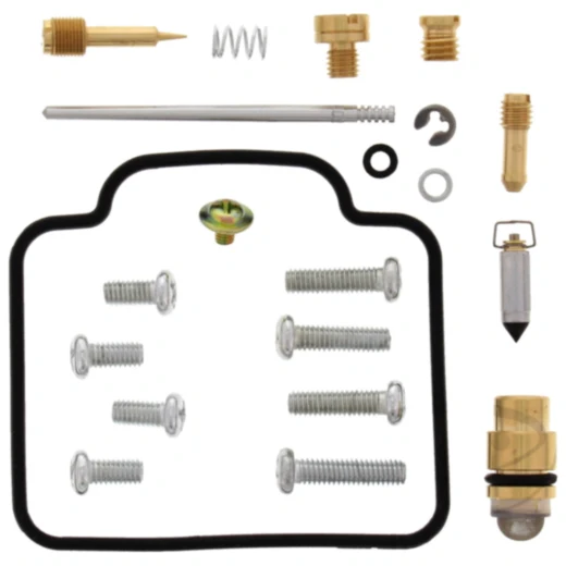 Vergaser Reparatursatz All Balls Racing Vollsatz passend für: Arctic Cat/Textron Cat 7243386
