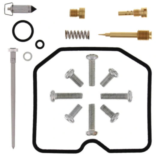 Vergaser Reparatursatz All Balls Racing Vollsatz passend für: Arctic Cat/Textron Cat, DVX 7243387