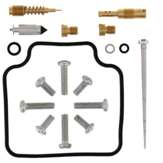 Vergaser Reparatursatz All Balls Racing Vollsatz passend für: Honda XR