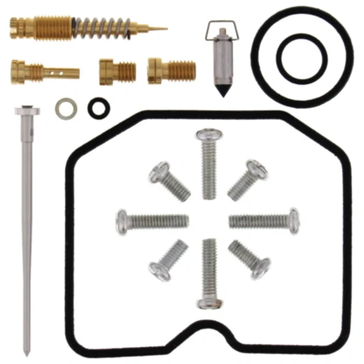 Vergaser Reparatursatz All Balls Racing Vollsatz passend für: Kawasaki KLF
