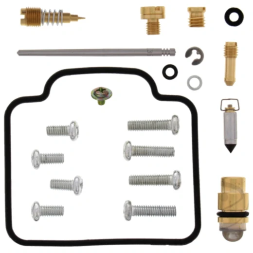 Vergaser Reparatursatz All Balls Racing Vollsatz passend für: Yamaha YFM 7243395