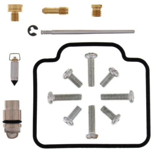 Vergaser Reparatursatz für Motorräder All Balls Racing Vollsatz