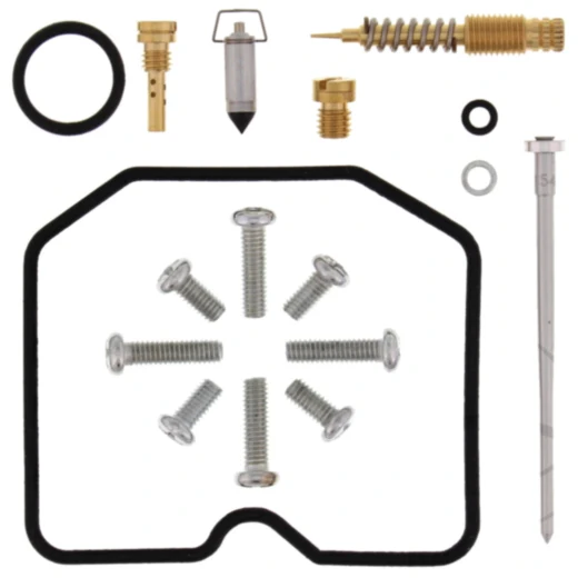 Vergaser Reparatursatz All Balls Racing Vollsatz passend für: Kawasaki KLX