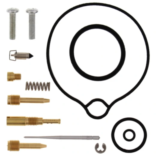Vergaser Reparatursatz All Balls Racing Vollsatz passend für: Arctic Cat/Textron DVX