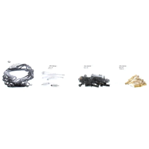 Vergaser Reparatursatz All Balls Racing Vollsatz Alternative: 7244743 passend für: Honda CBR