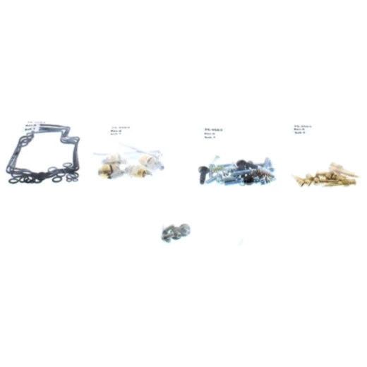 Vergaser Reparatursatz All Balls Racing Vollsatz Alternative: 7244745 passend für: Kawasaki ZX - 7R