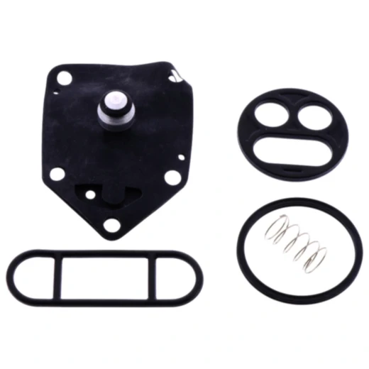 Kraftstoffhahn Reparatursatz Tourmax Alternative: 7244472 passend für: Kawasaki ZRX, VN, GPZ