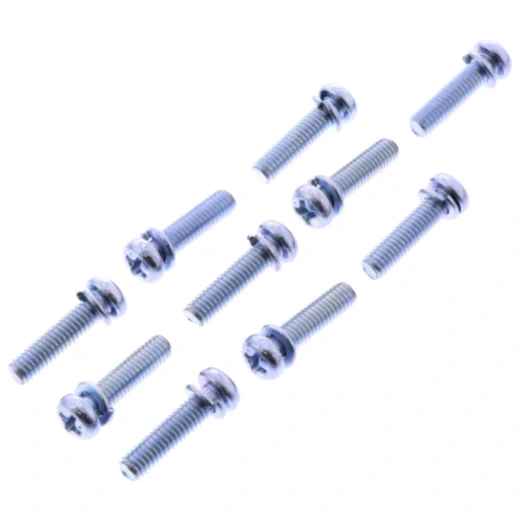 Schraube JMP M4X16 mm für Vergaser