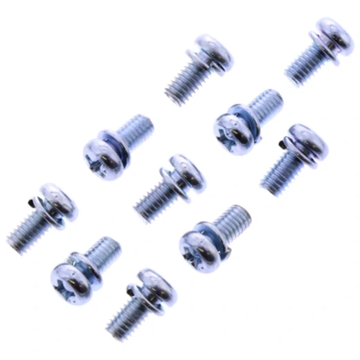 Schraube für Vergaser M4X8mm - JMP