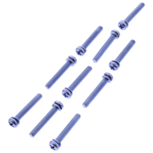 Schraube Vergaser JMP M4X25MM für Motorräder