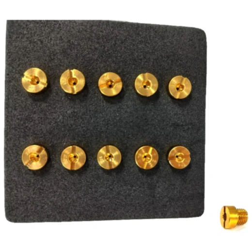 Hauptdüsenset JMP für Dellorto Vergaser 70-88