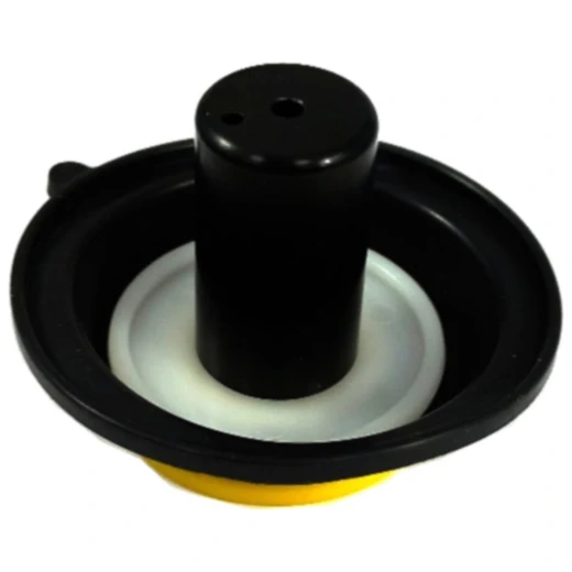 Gasschieber mit Membran JMP 16 mm passend für: Baotian BT49QT - 7A1, BT49QT - 10, BT49QT - 12A1