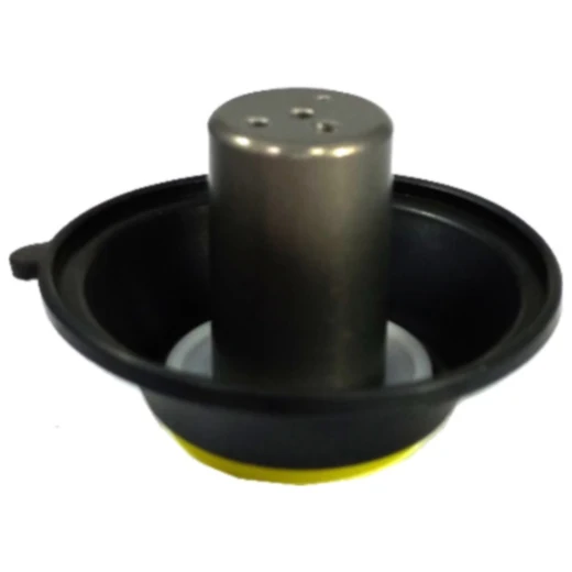 Gasschieber mit Membran JMP 18 mm passend für: Baotian BT49QT - 7A1, BT49QT - 10, BT49QT - 12A1