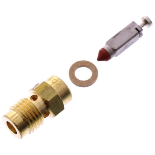 Schwimmernadel mit Sitz Dellorto passend für: Gas Gas TXT, TX