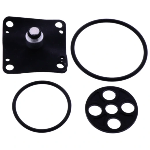 Kraftstoffhahn Reparatursatz Tourmax Alternative: 7244477 passend für: Kawasaki Z, GTR, GPZ