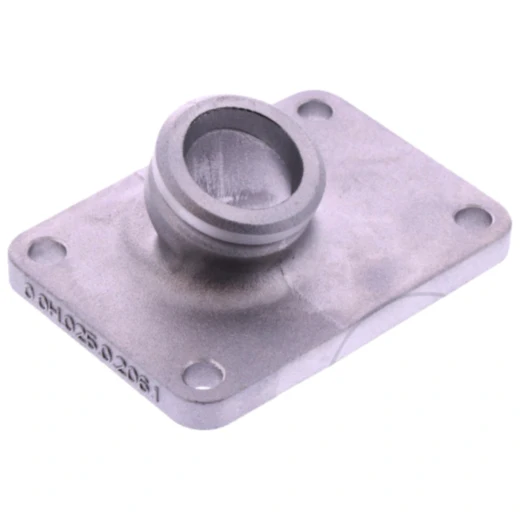 Ansaugstutzen Originalersatzteil Inhalt 1 Stück passend für: Derbi Senda, GPR, Dekker