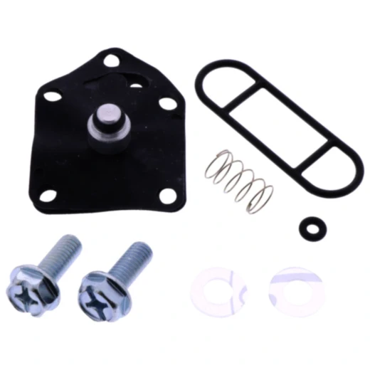 Kraftstoffhahn Reparatursatz Tourmax Alternative: 7244481 passend für: Kawasaki ZZR, GPX