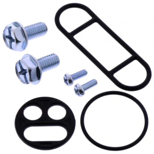 Kraftstoffhahn Reparatursatz Tourmax passend für: Yamaha YFM, YZ, PW, Kawasaki KX, KLX, ZX - 7R