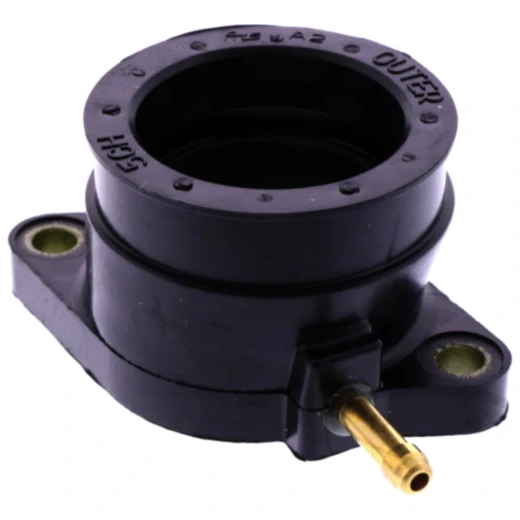 Ansaugstutzen links für Motorräder 7244180